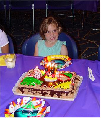 Yes, it is my party