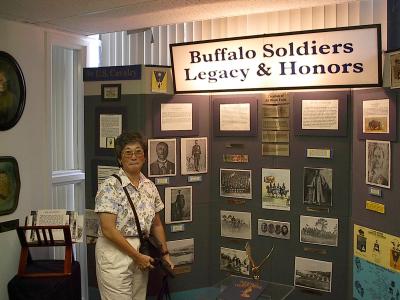 Buffalo Soldier Museum, San Antonio