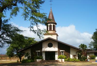 Haleiwa Church