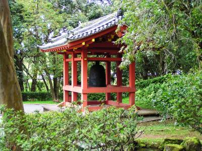 Bell at Byodo In