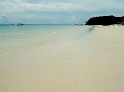 Boracay's White Beach