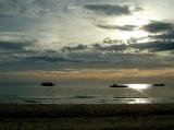 Evening Approaches