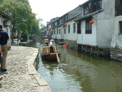 Zhouzhuang - Canal City North of Shanghai 2