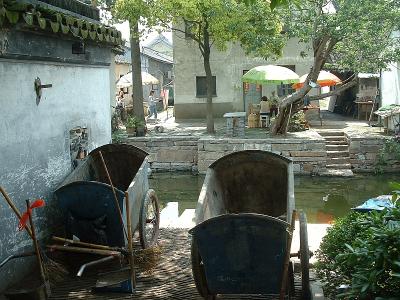 Zhouzhuang - Canal City North of Shanghai 3
