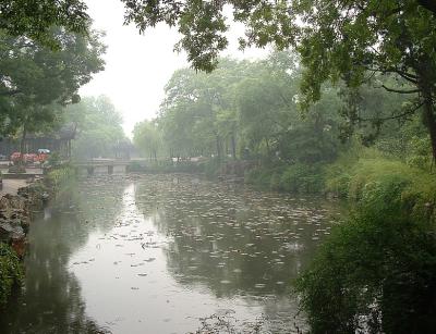 Suzhou - Humble Administrator's Garden1