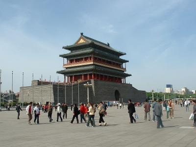 Tiananmen Square and The Forbidden City