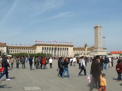 Tiananmen Square2