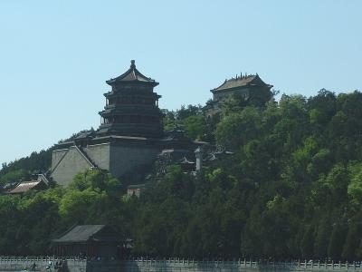 The Summer Palace and the Ming Tombs