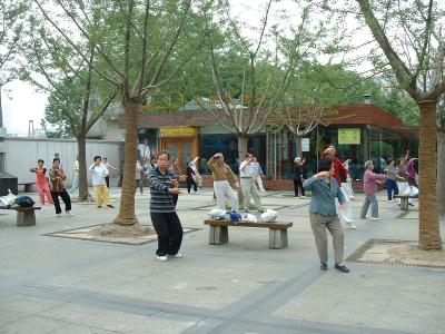 Tai Chi Chuan