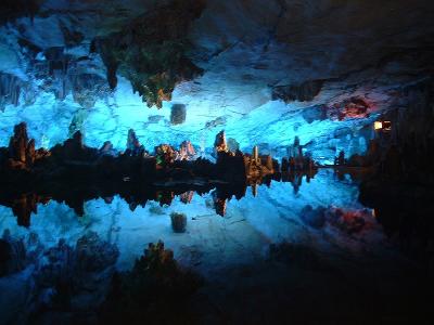Reed Flute Cave