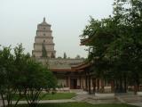 The Big Wild Goose Pagoda