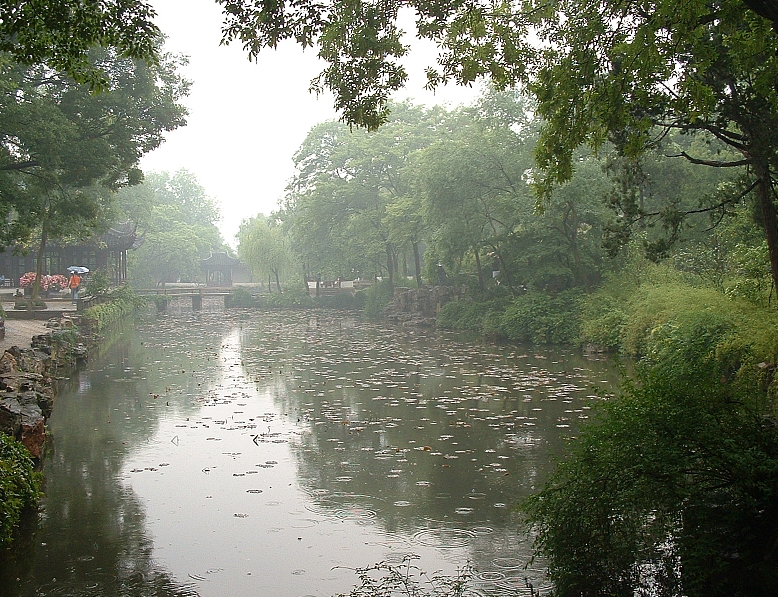 Suzhou - Humble Administrators Garden1