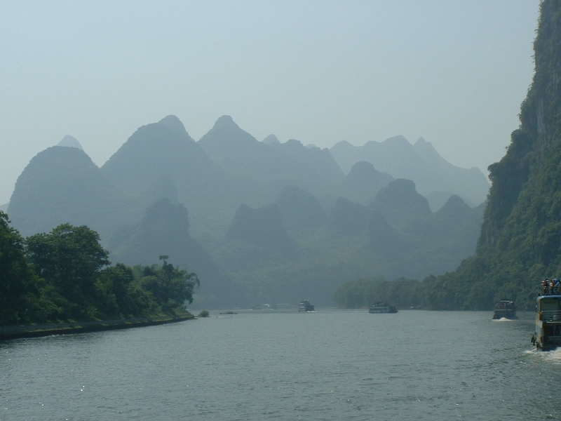 Li River - China