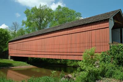 Moods Covered Bridge