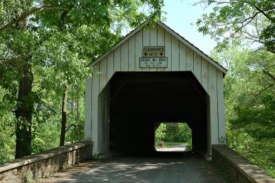 Sheards Mill Covered Bridge