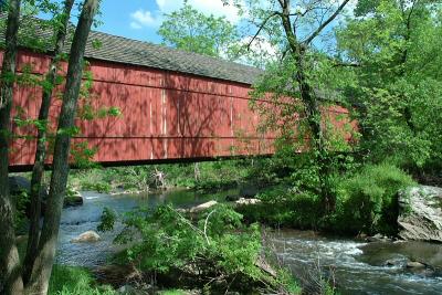 Sheards Mill Covered Bridge