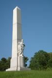 Michigan Monument--Vicksburg, Mississippi