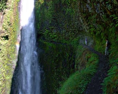 Tunnel Falls