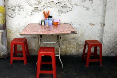 Table for Three