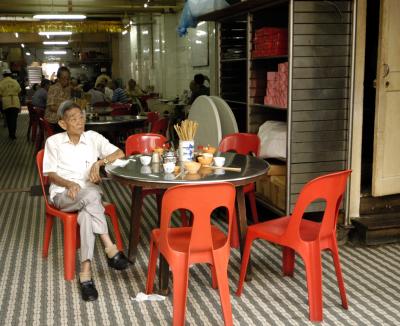 Sidewalk Cafe?