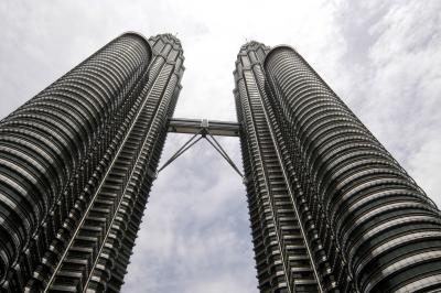 The Twin Towers