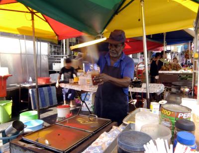 Teh Tarik