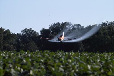 CROP DUSTER