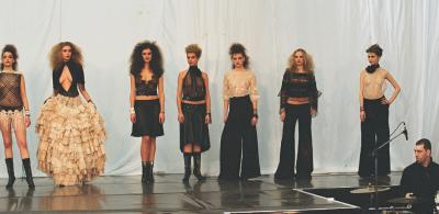 London Alternative Fashion Week : Christine Sardinha
