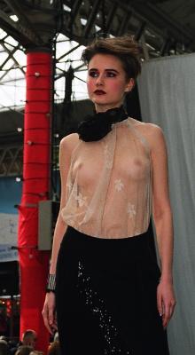 London Alternative Fashion Week : Christine Sardinha