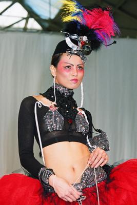 London Alternative Fashion Week : Sin Kim Wai