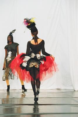 London Alternative Fashion Week : Sin Kim Wai