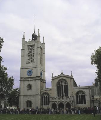 St Margarets Westminster.