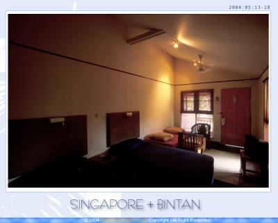 Mana Mana Resort in Bintan
