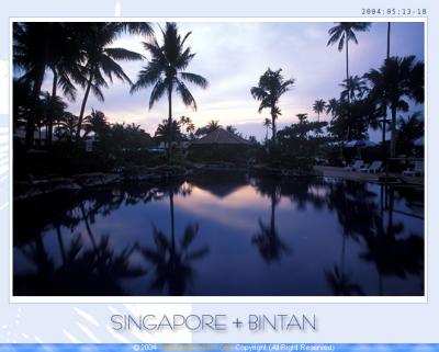 Mana Mana Resort in Bintan