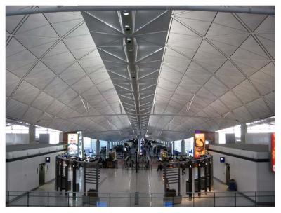 Chek Lap Kok Airport