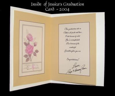 Inside of Jessicas Graduation Card - 2004.jpg