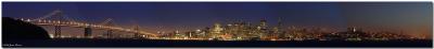San Francisco panorama