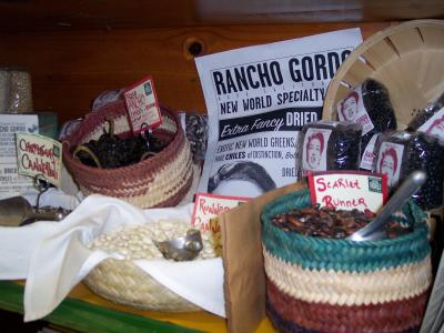 Why, it's Rancho Gordo!