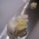 Sticky garlic