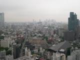View of Shinjuku from Tokyo Tower