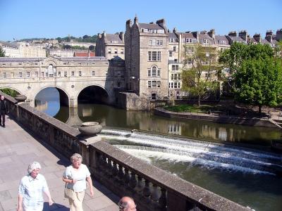 Bath & Oxford May 19