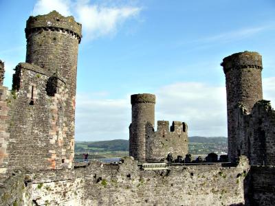 Castle Conwy