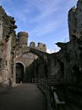 Castle Conwy Great Hall yet again