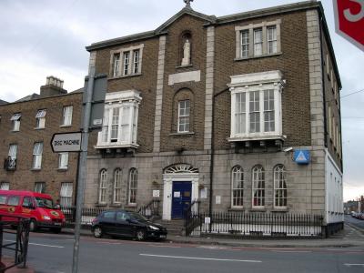 My home away from home- the Dublin youth hostel.