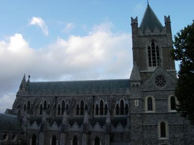 Christ Church Cathedral.
