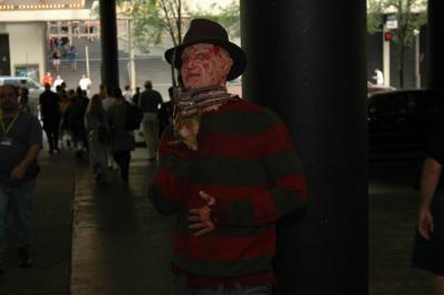 Wow, it looks just like Freddy (from Party City)