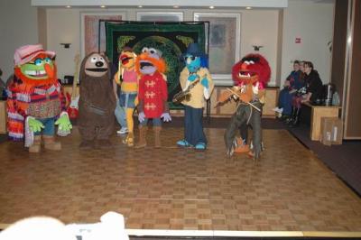 Muppet Band, another kick ass idea