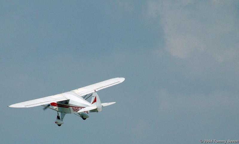 1953  PA-22   Piper Tri Pacer
