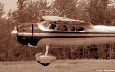 1949 Cessna 195
