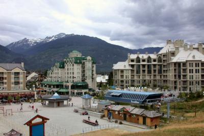 Whistler